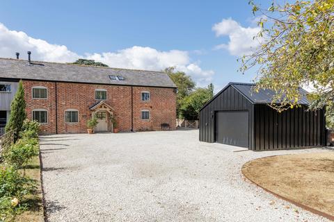 4 bedroom barn conversion for sale, Minsterley, Shrewsbury, Shropshire SY5