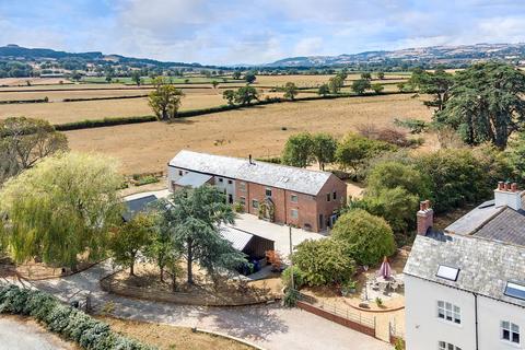 4 bedroom barn conversion for sale, Minsterley, Shrewsbury, Shropshire SY5