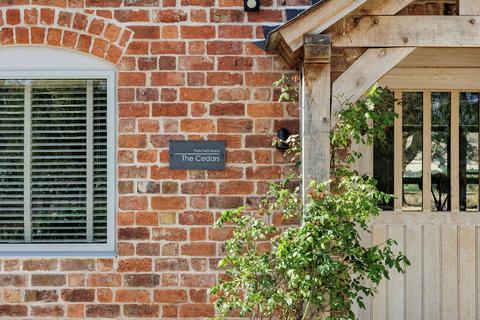 4 bedroom barn conversion for sale, Minsterley, Shrewsbury, Shropshire SY5