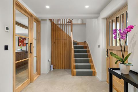 4 bedroom barn conversion for sale, Minsterley, Shrewsbury, Shropshire SY5