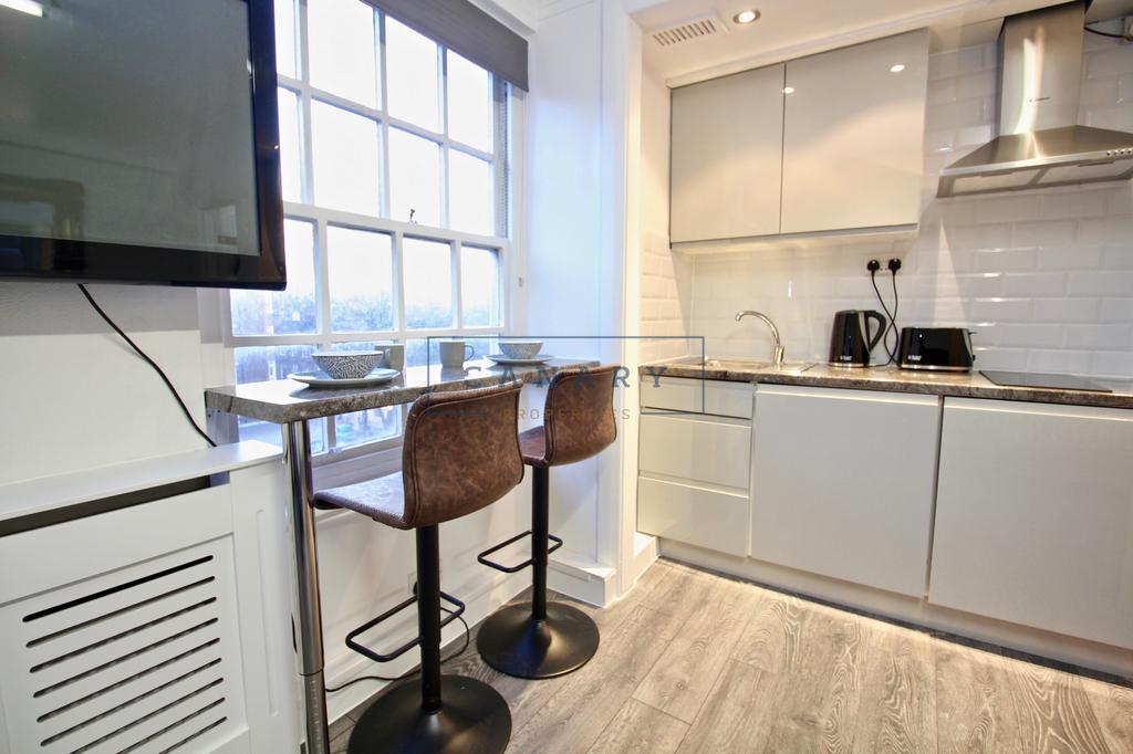 Apartment in London - More