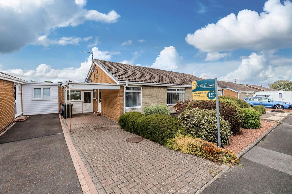Gilmore Close, Newcastle Upon Tyne NE5