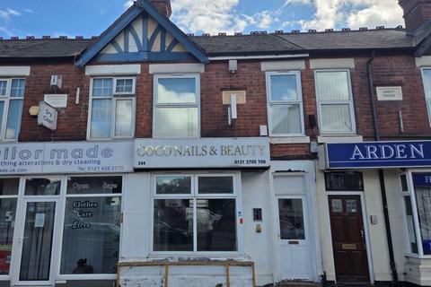 Retail property (high street) for sale, 244 Court Oak Road, Harborne, Birmingham, West Midlands, B32 2EG