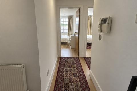 2 bedroom apartment to rent, Bakhaty House, Winchester, Furnished