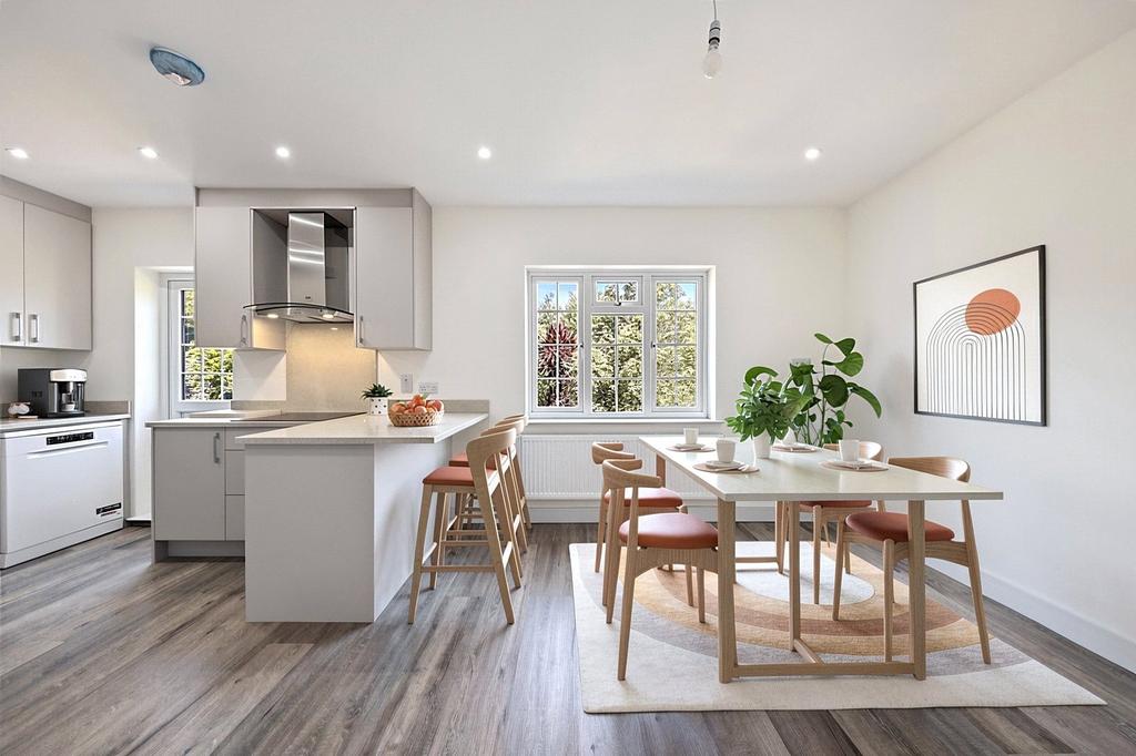 Apartment in Surrey - View 2