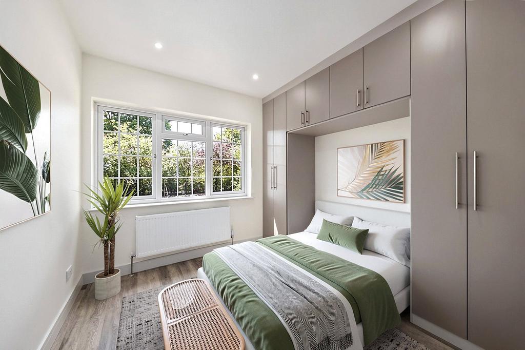 Apartment in Surrey - View 4