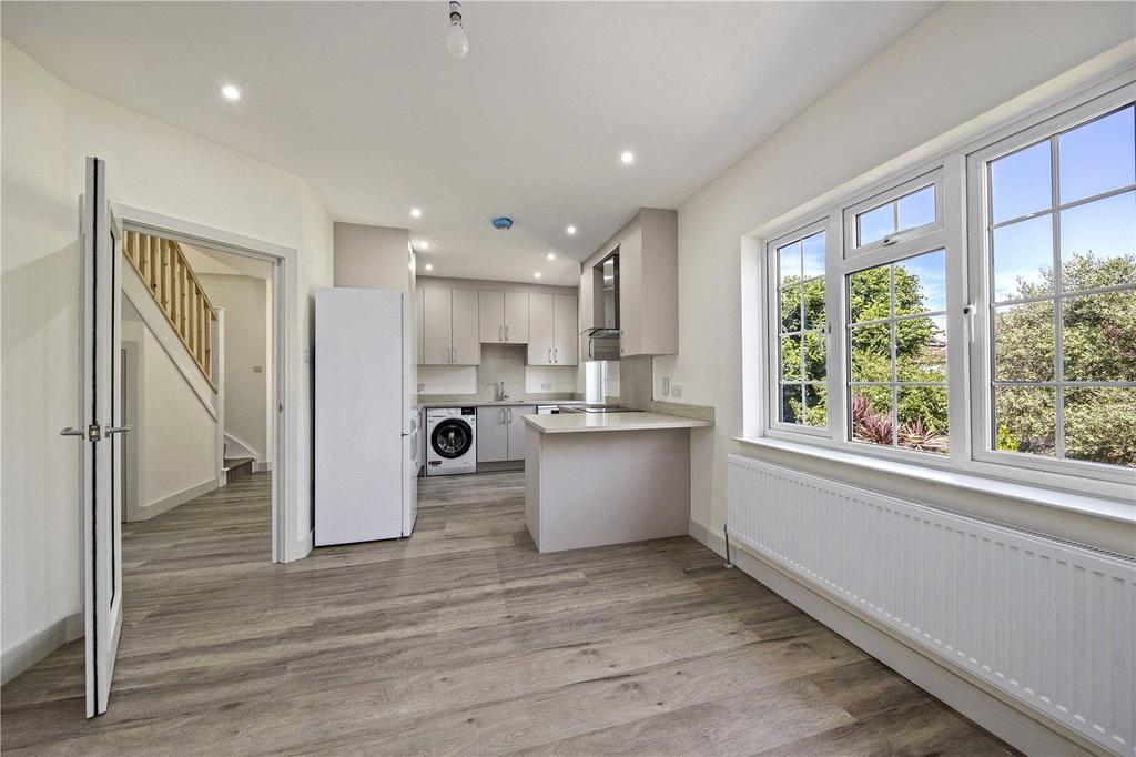 Apartment in Surrey - More