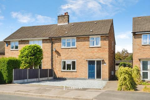 3 bedroom semi-detached house for sale, Park Road East, Calverton, Nottingham