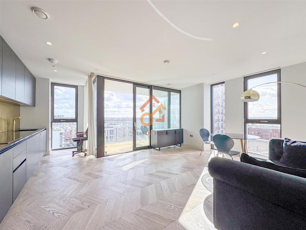 Apartment in London - View 2