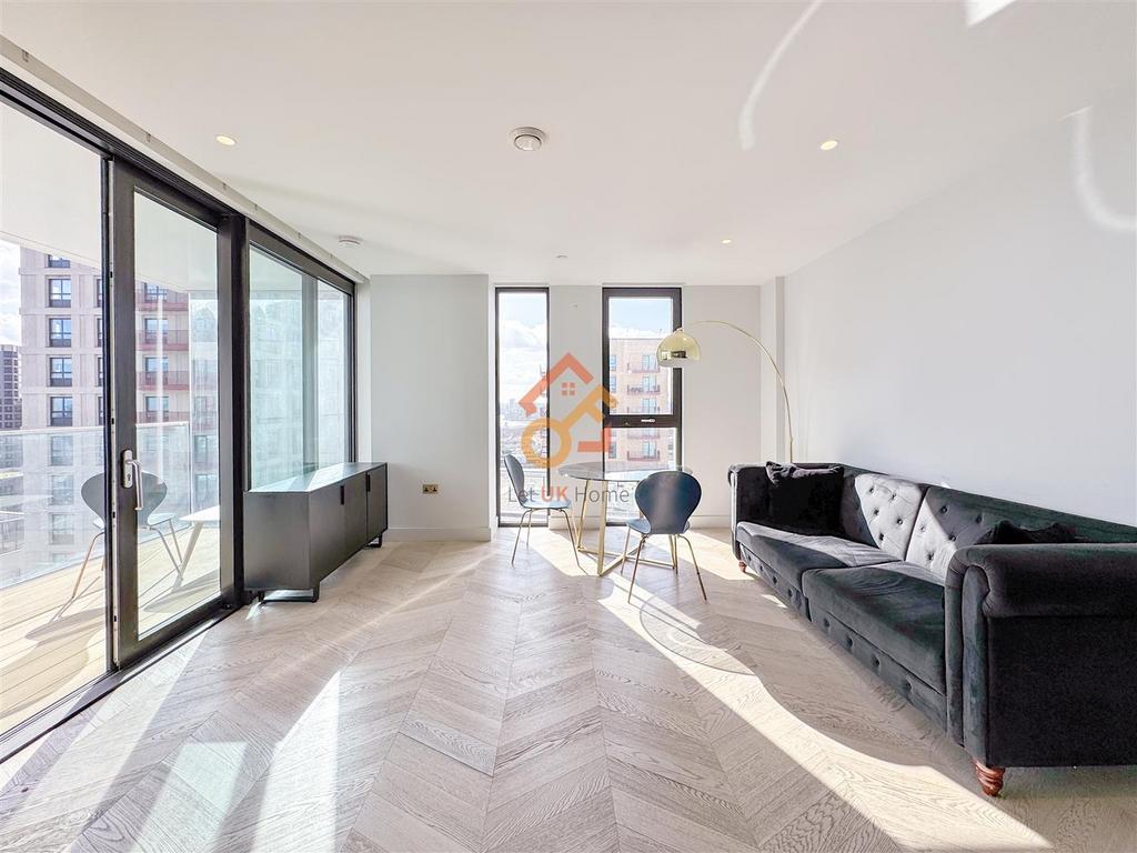 Apartment in London - View 4