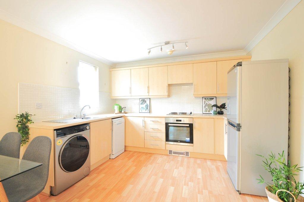Apartment in Manchester - More