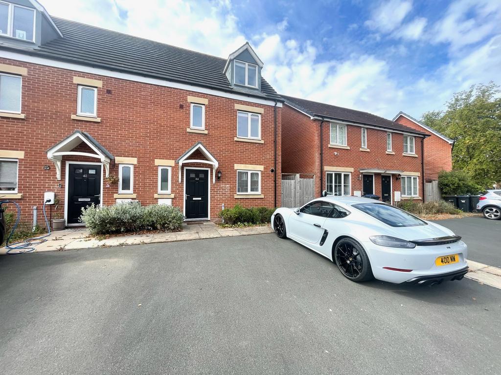 Arkell Way, Birmingham, B29