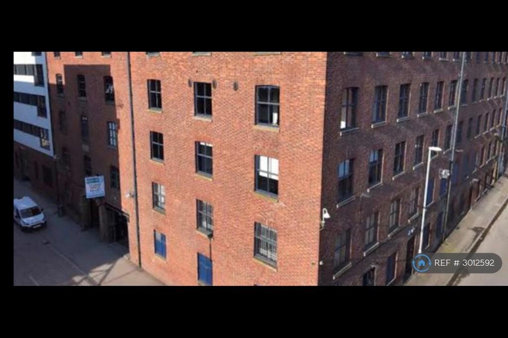 Apartment in Manchester - View 2