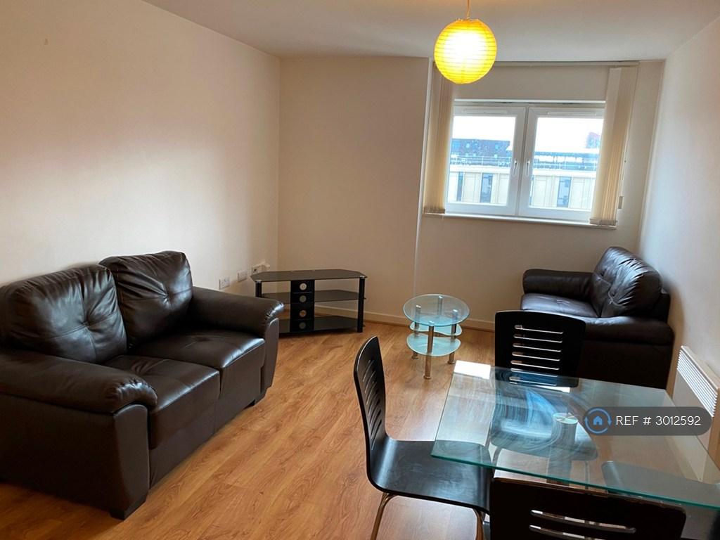 Apartment in Manchester - View 3