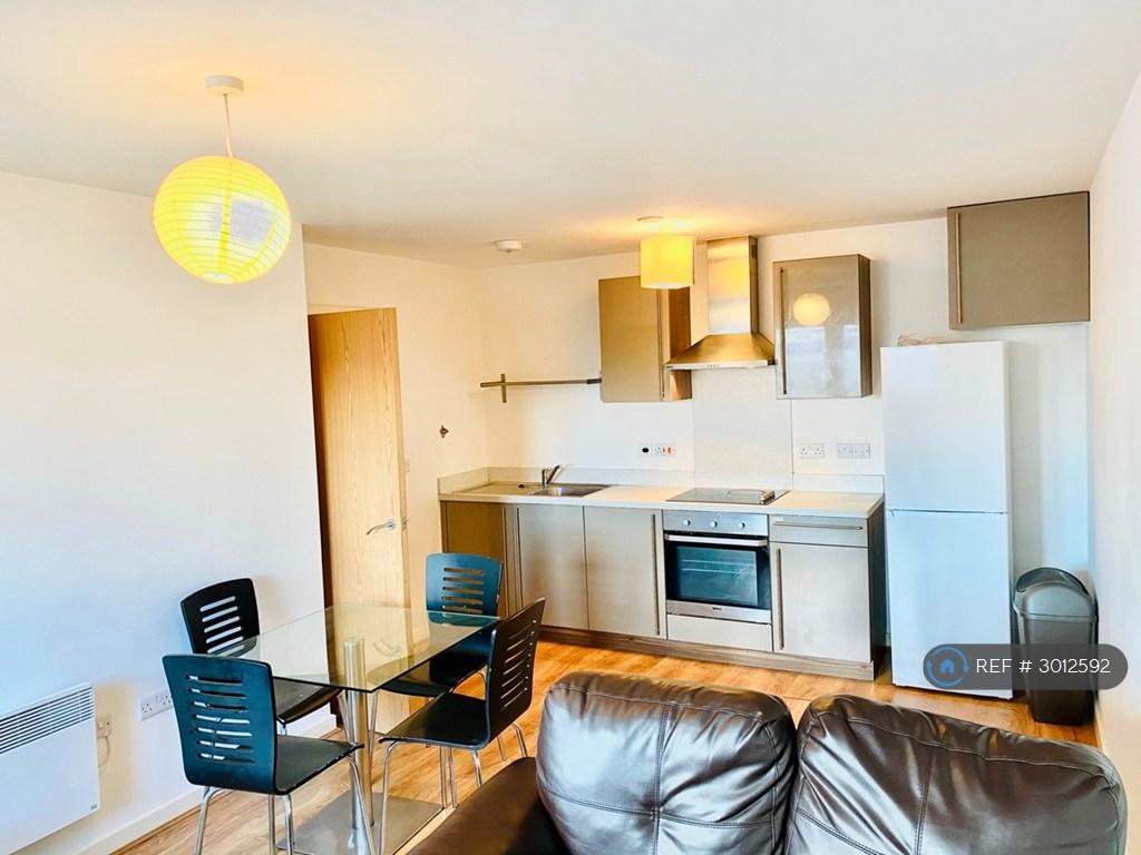 Apartment in Manchester - View 5