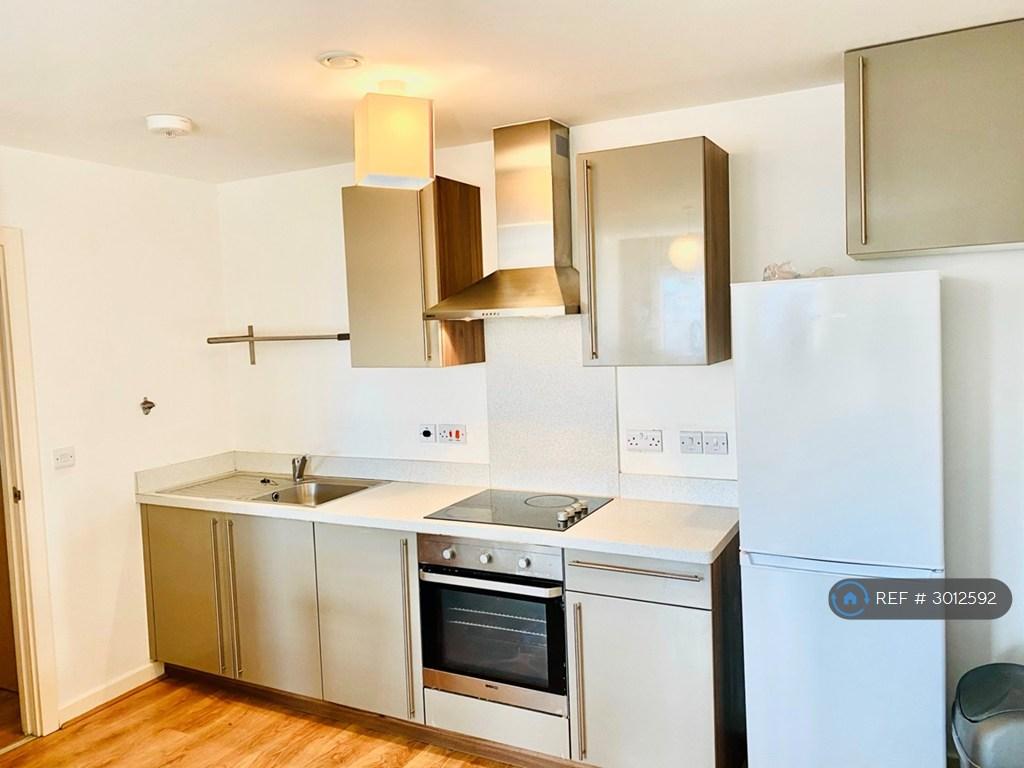 Apartment in Manchester - More