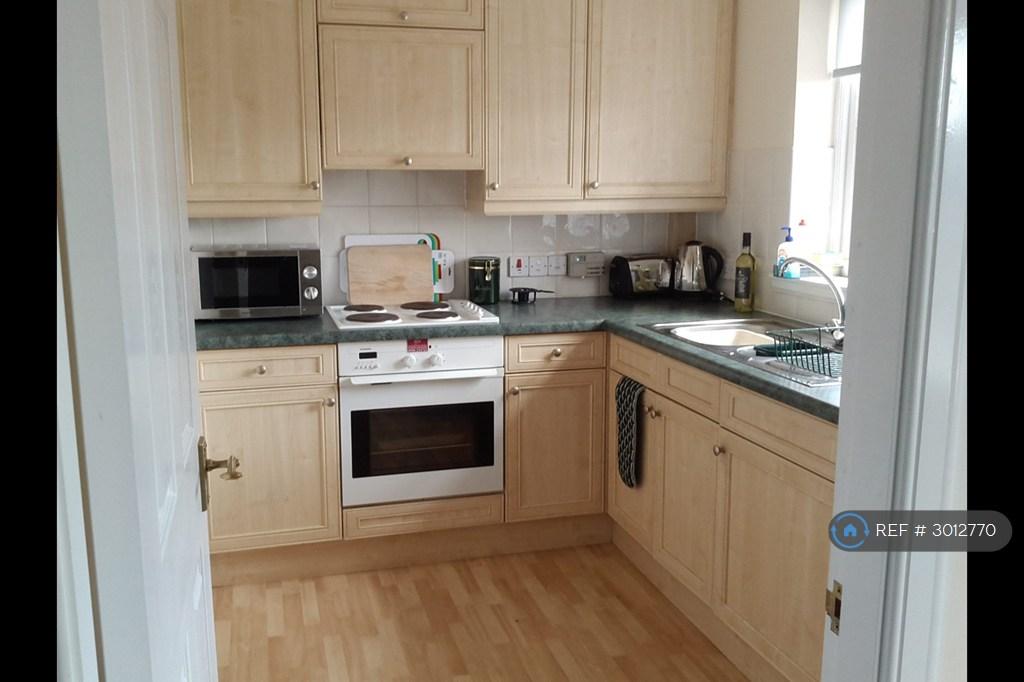 Apartment in Edinburgh - More