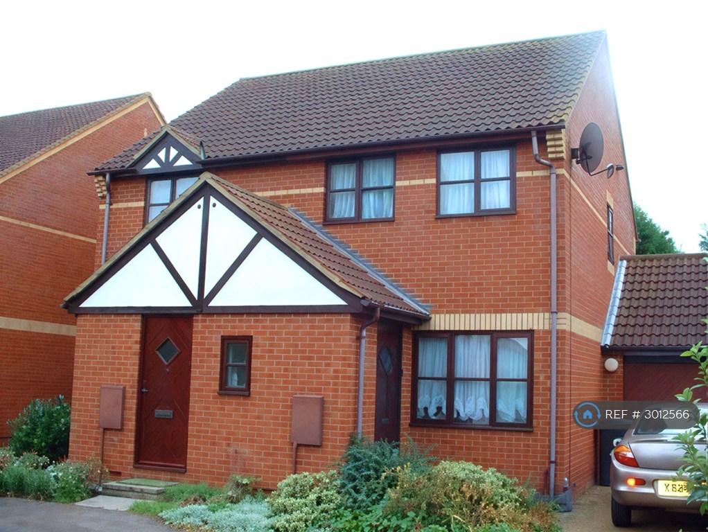 Mander Way, Cambridge, CB1