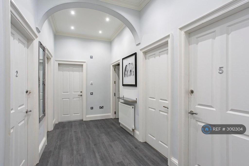 Clerk Street, Edinburgh, EH8