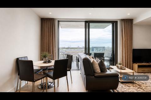 2 bedroom flat to rent, Canalside Walk, London, W2