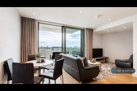 2 bedroom flat to rent, Canalside Walk, London, W2