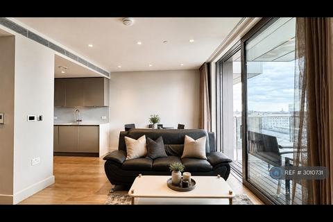 2 bedroom flat to rent, Canalside Walk, London, W2