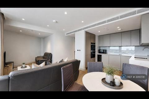 2 bedroom flat to rent, Canalside Walk, London, W2