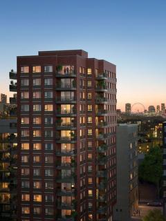 2 bedroom flat for sale, London Square Bermondsey, Bermondsey SE1
