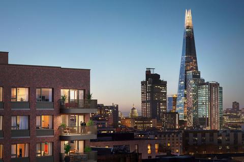 3 bedroom flat for sale, London Square Bermondsey, Bermondsey SE1