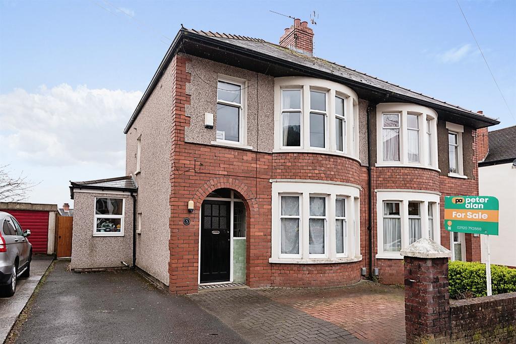 Castle Crescent, Rumney, Cardiff