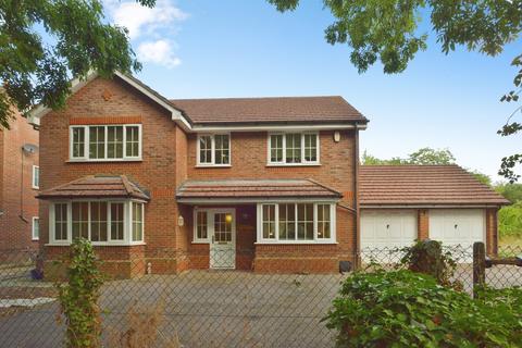 4 bedroom detached house for sale, Caldecotte Lane, Caldecotte, Milton Keynes