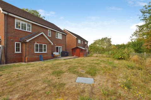 4 bedroom detached house for sale, Caldecotte Lane, Caldecotte, Milton Keynes