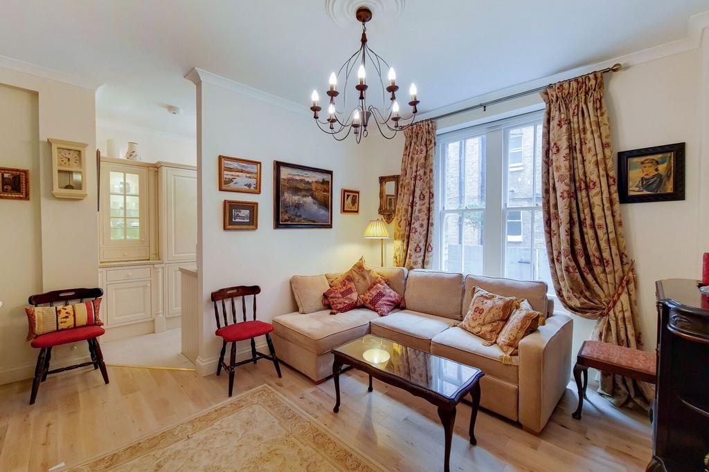 Apartment in London - More