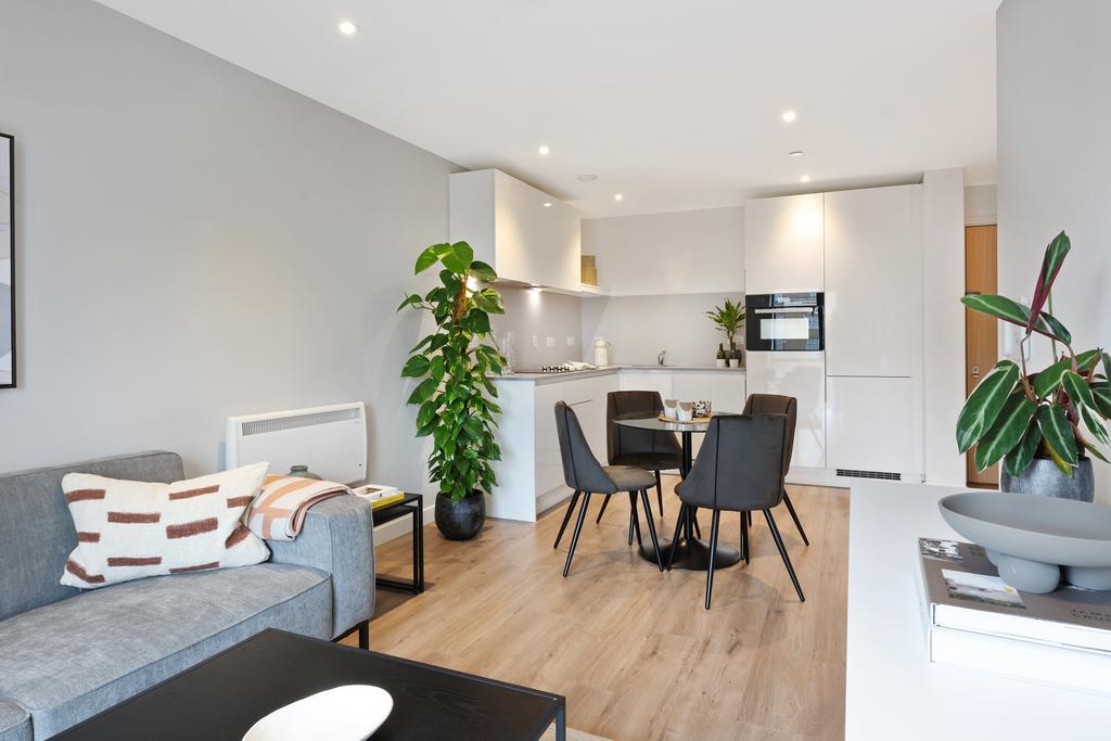 Apartment in Birmingham, Edgbaston - View 4