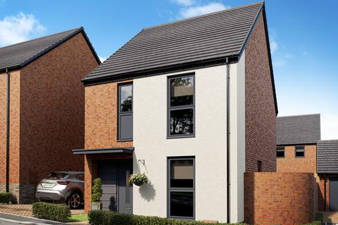 Plot 263, at Harrington Gardens SO, Pinhoe EX4
