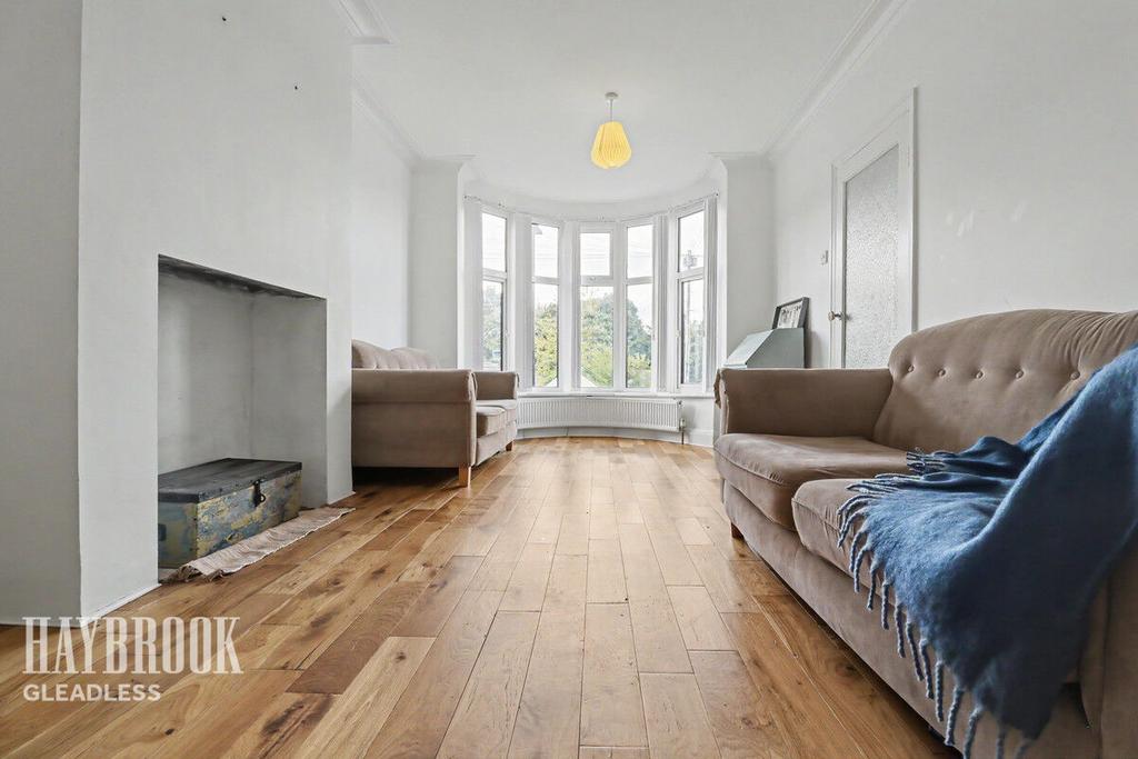 House in Sheffield, Norfolk Park - View 5