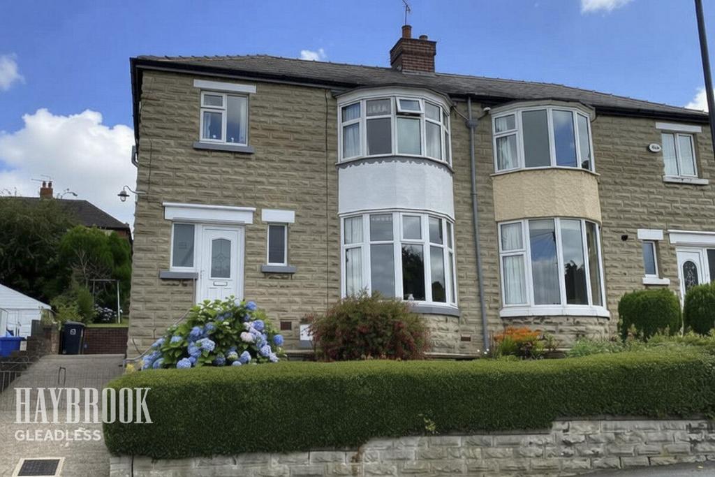 House in Sheffield, Norfolk Park - View 2