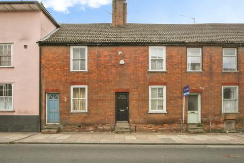 2 bedroom terraced house for sale, Eastgate Street, Bury St. Edmunds