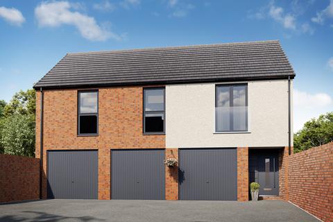 undefined, Plot 301 at Harrington Gardens SO, Pinhoe EX4