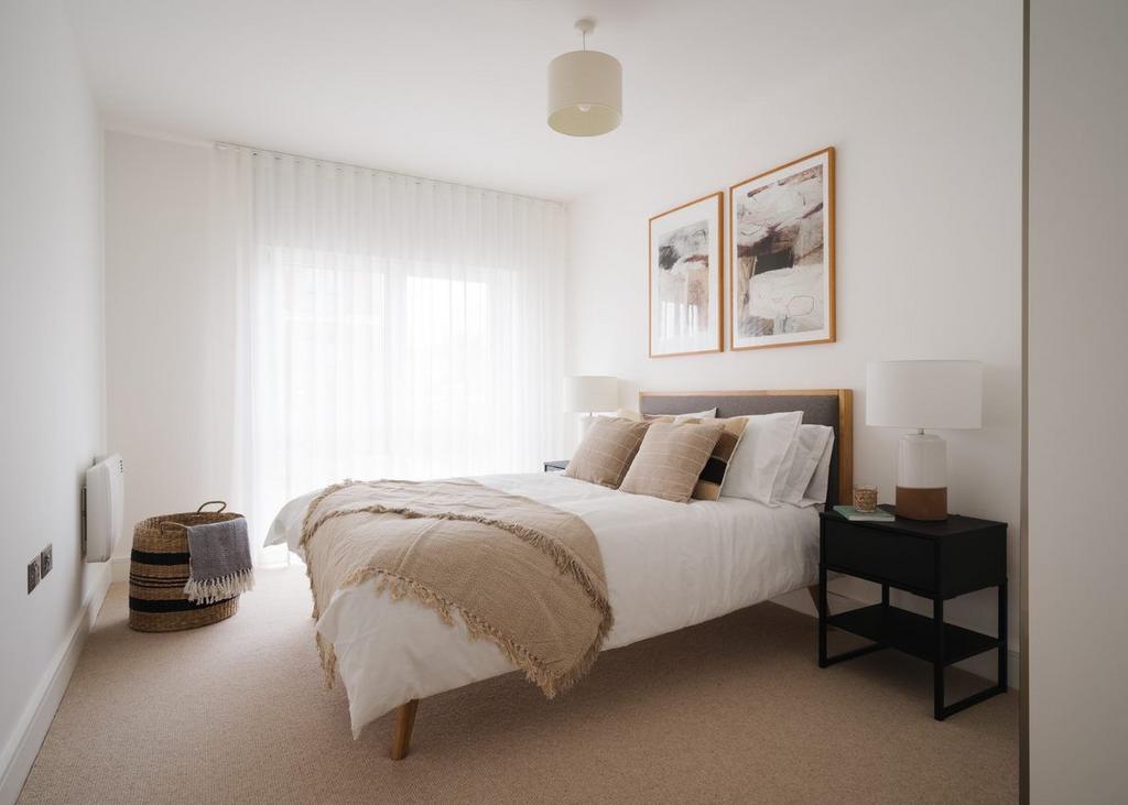 Apartment in Birmingham, West Midlands - More