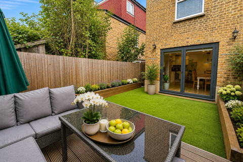 3 bedroom duplex for sale, Chapter Road, Willesden Green, NW2