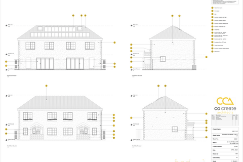 Land for sale, Site of The Anchor Inn, Chudleigh, Devon TQ13 0EN