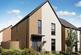 Plot 314 at Harrington Gardens SO, Pinhoe EX4