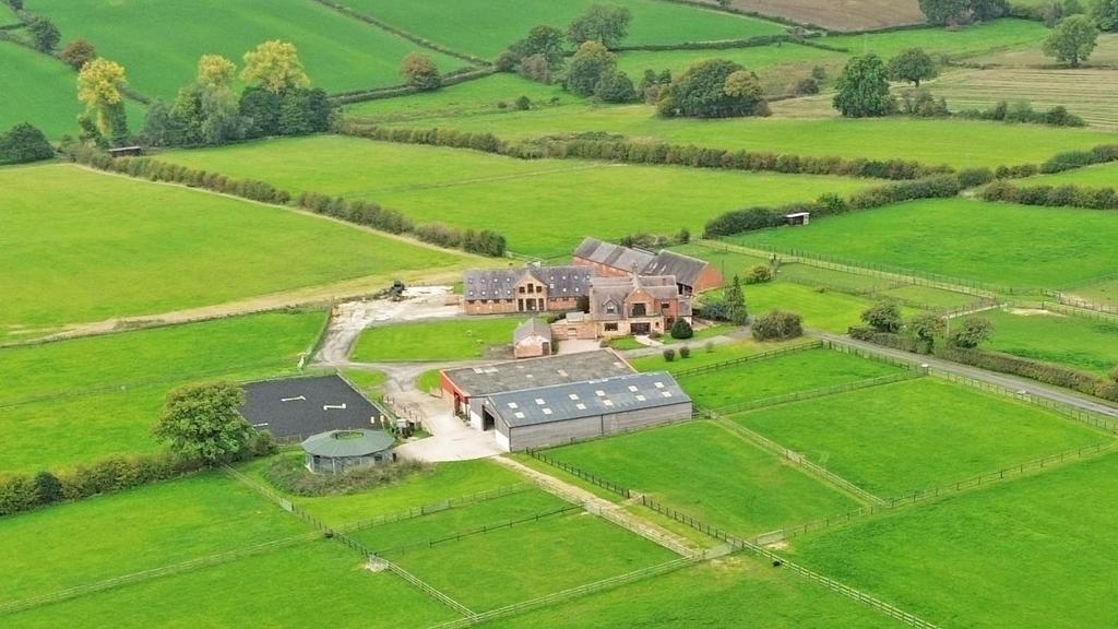 House in Ashbourne