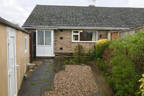 2 bedroom bungalow to rent, Durham Drive, WIGSTON, LE18
