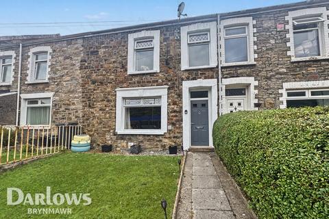 3 bedroom terraced house for sale, Abertillery Road, Abertillery