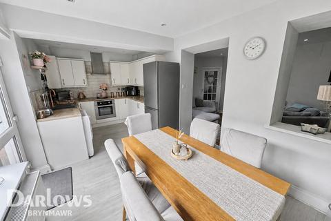 3 bedroom terraced house for sale, Abertillery Road, Abertillery