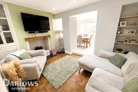 3 bedroom terraced house for sale, Abertillery Road, Abertillery