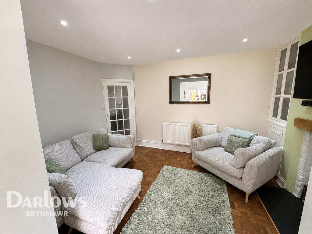 House in Abertillery - More