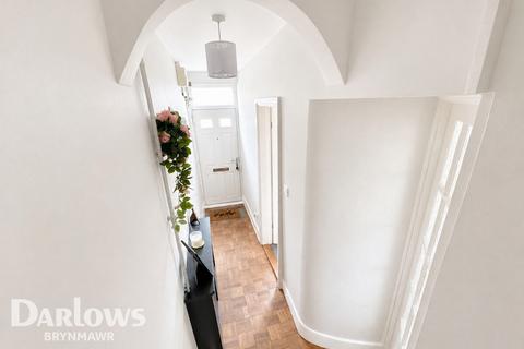 3 bedroom terraced house for sale, Abertillery Road, Abertillery